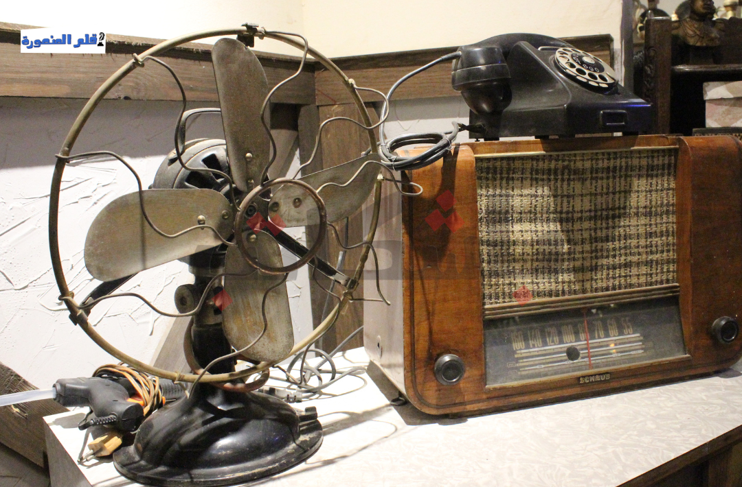 بيت الكريتلية بالمنصورة