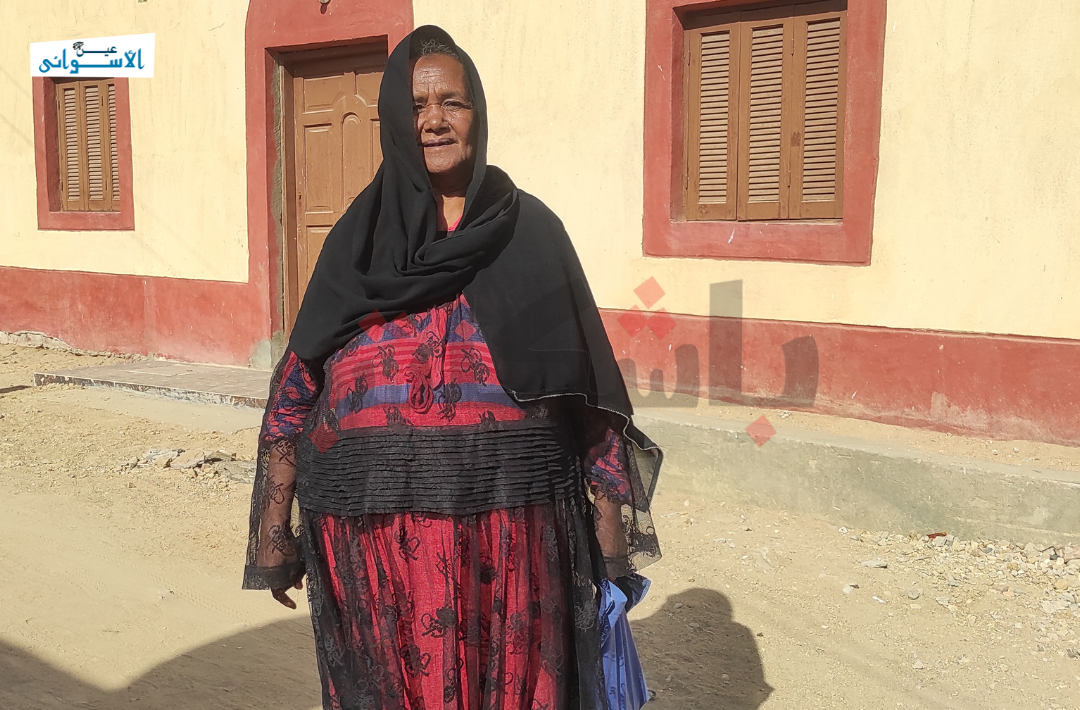 قرية قسطل النوبية