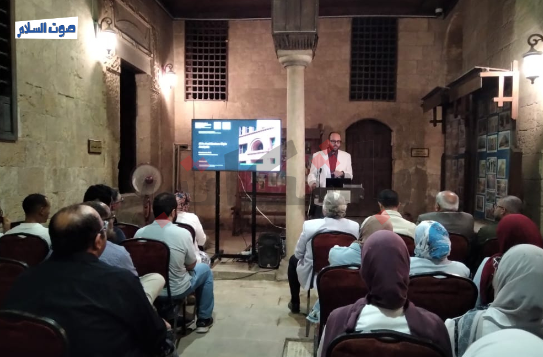 بيت المعمار ندوة الذكاء الاصطناعي 