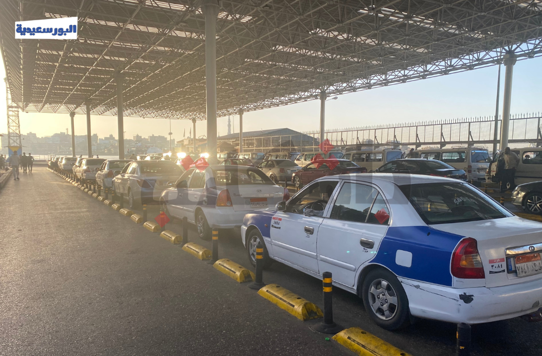 تسعيرة تاكسي بورسعيد بعد ارتفاع أسعار البنزين