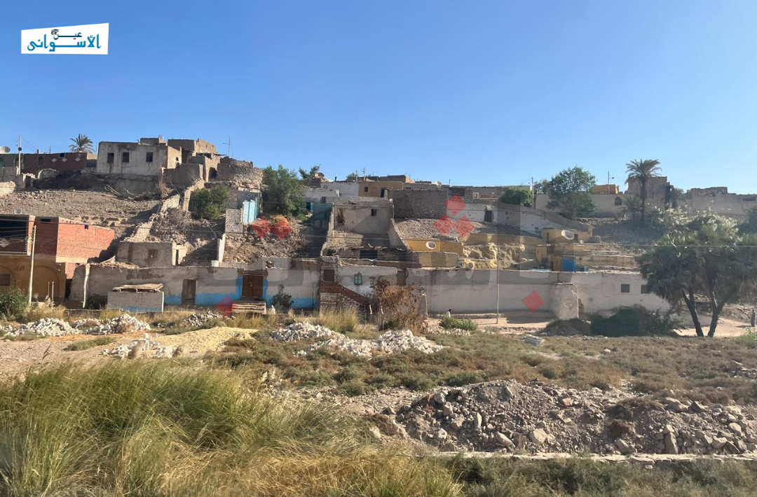 شقق الإسكان الاجتماعي بأسوان