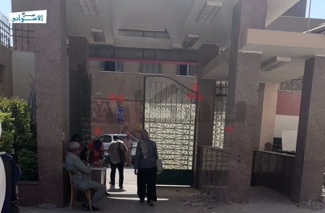 توقف اختبار السمع لطلاب الدمج بأسوان