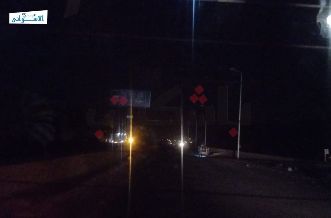 طريق أسوان الزراعي