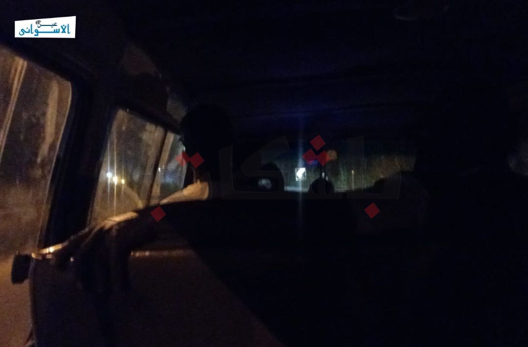 طريق أسوان الزراعي