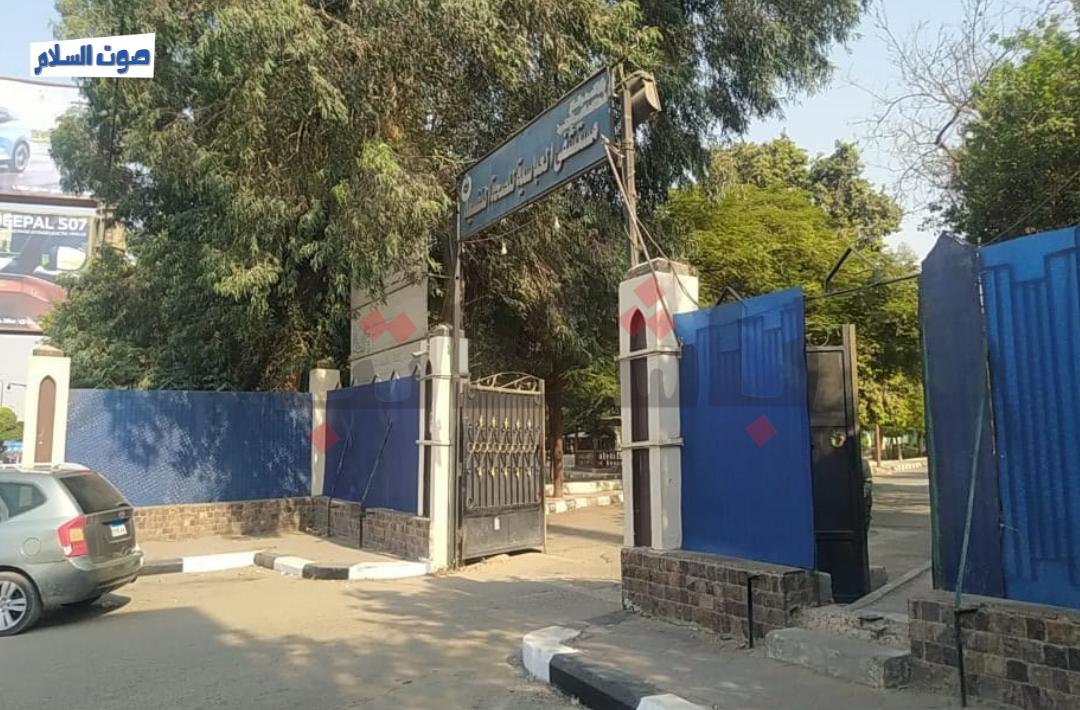 مستشفى العباسية 