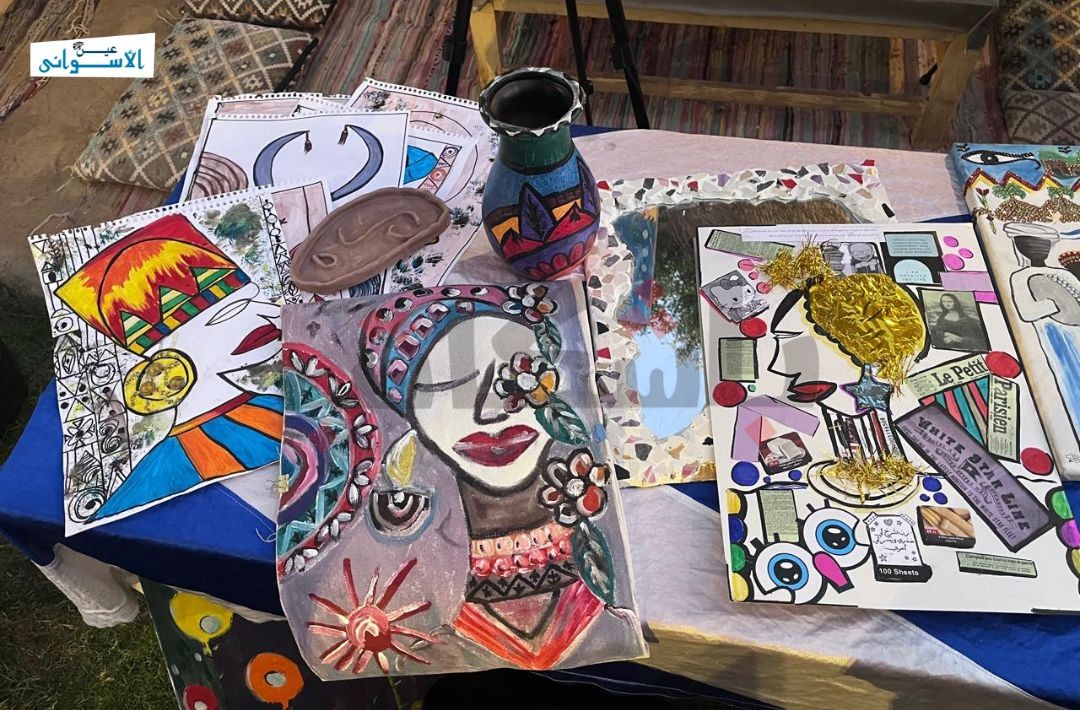 مشروع إقامة السودانيات بأسوان