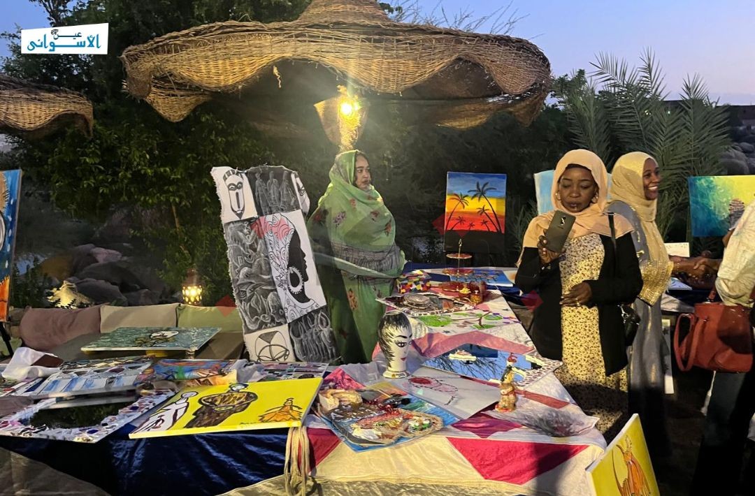 مشروع إقامة السودانيات بأسوان