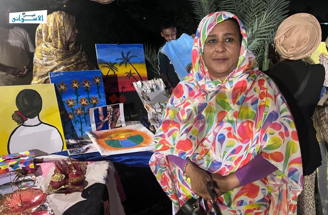 مشروع إقامة السودانيات بأسوان