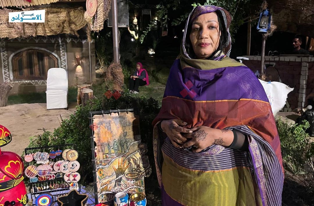 مشروع إقامة السودانيات بأسوان