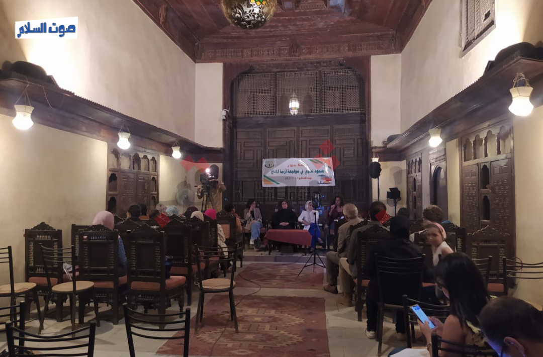 أثر التغير المناخي على النساء