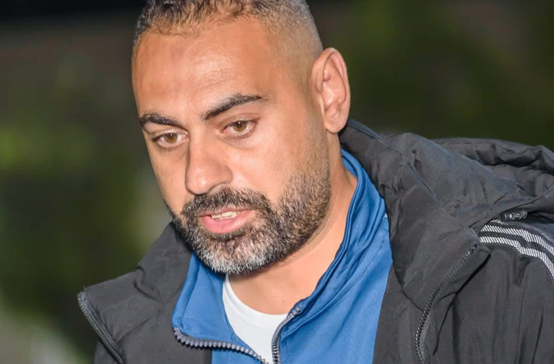 الكابتن السيد عبد العزيز، المدير الفني لفريق بورفؤاد 2010