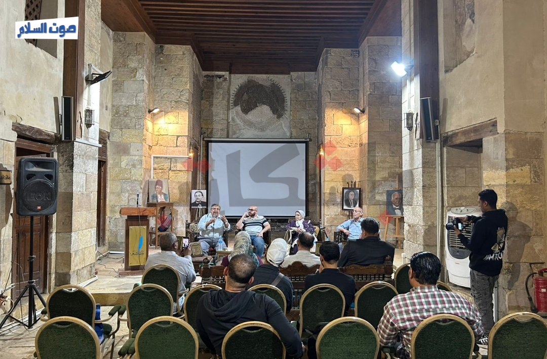 الملتقى الثالث للعامية المصرية الشاعر مجدي نجيب