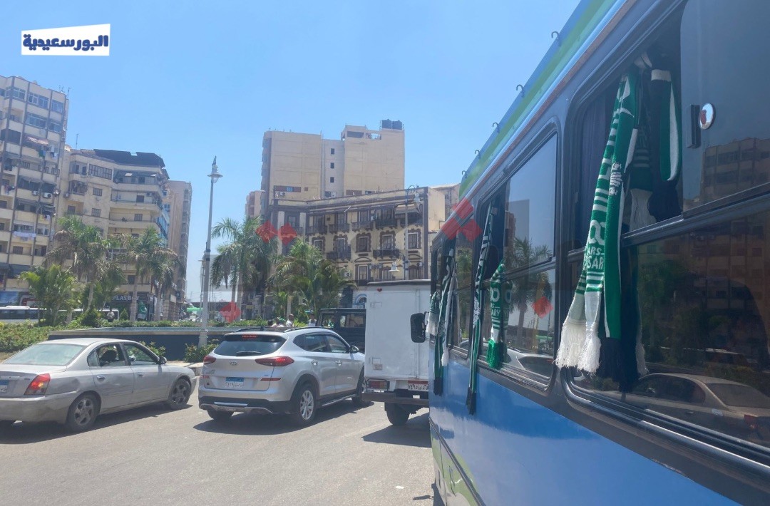 جماهير المصري البورسعيدي