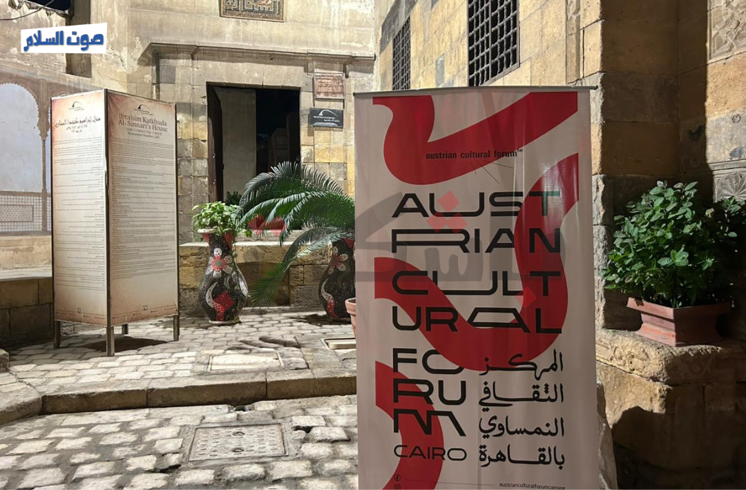 عرض فيلم وثائقي في بيت السناري