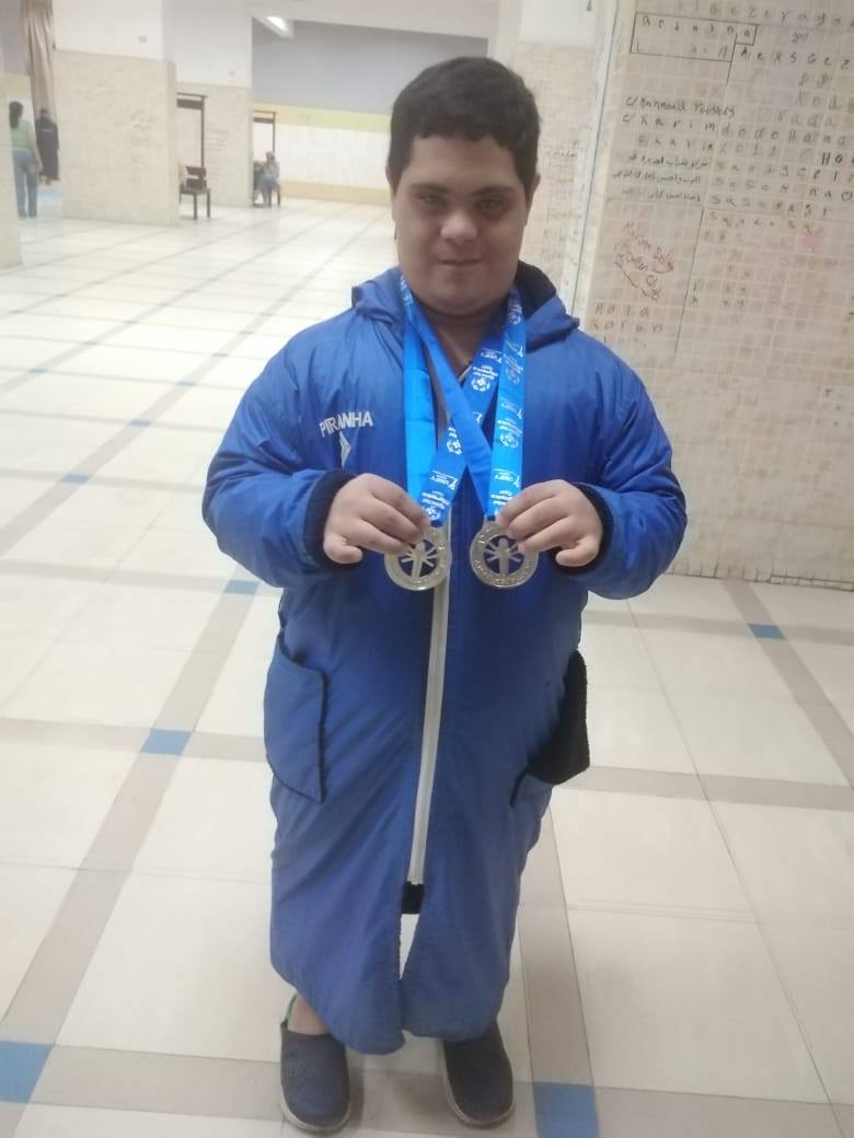 اللاعب كيرلس ويصا ثابت