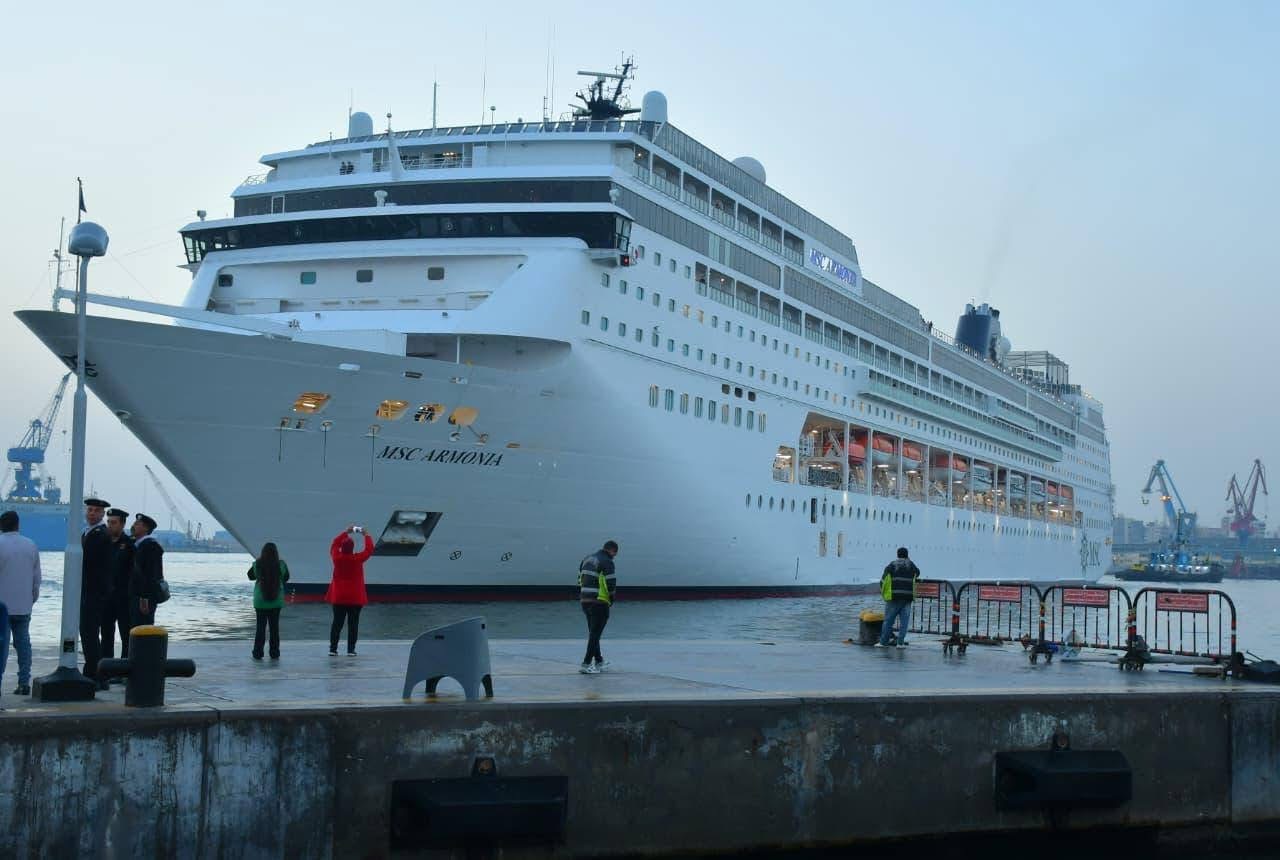 MSC Armonia السفينة السياحية