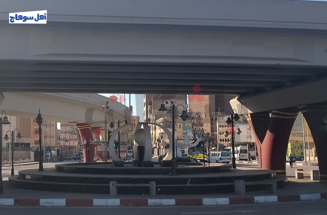 ميادين سوهاج