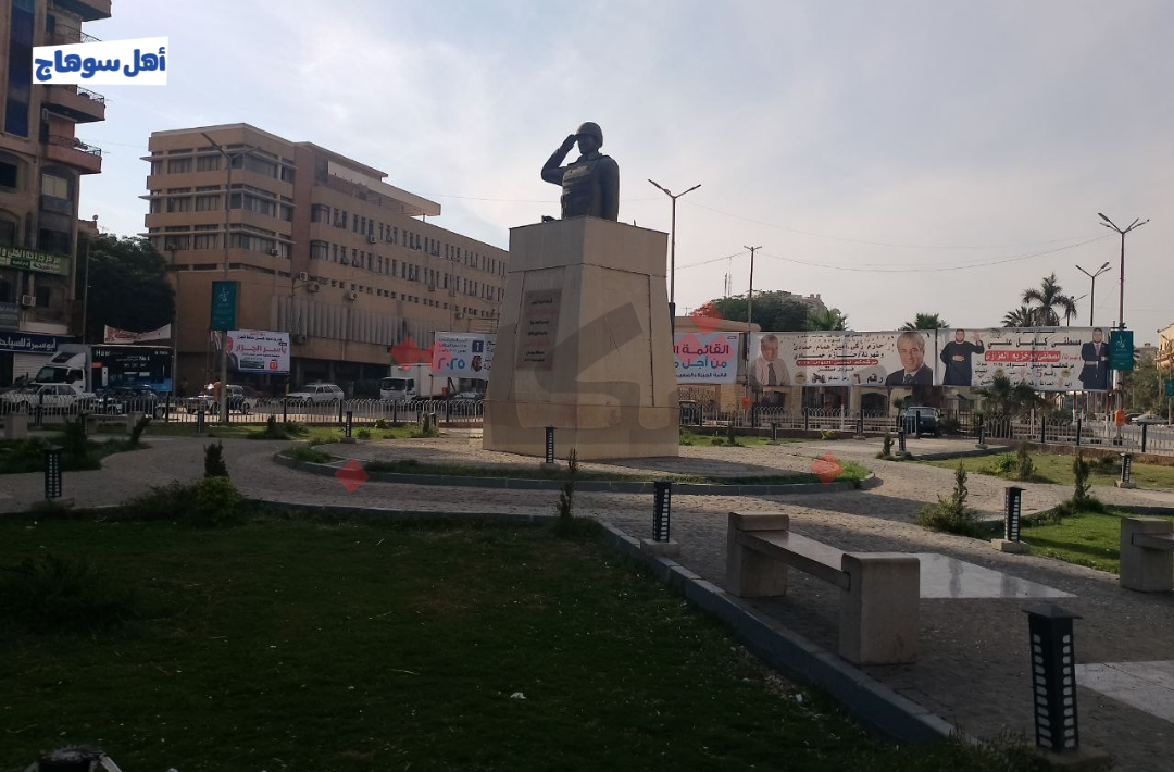 ميادين سوهاج