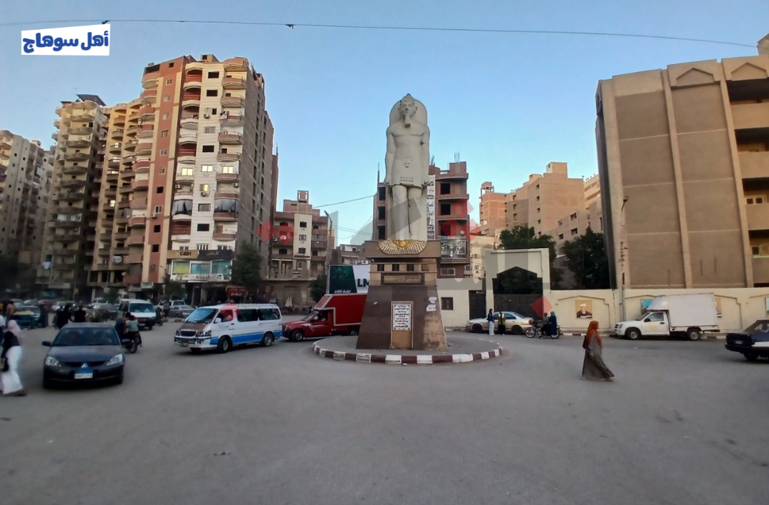 ميادين سوهاج