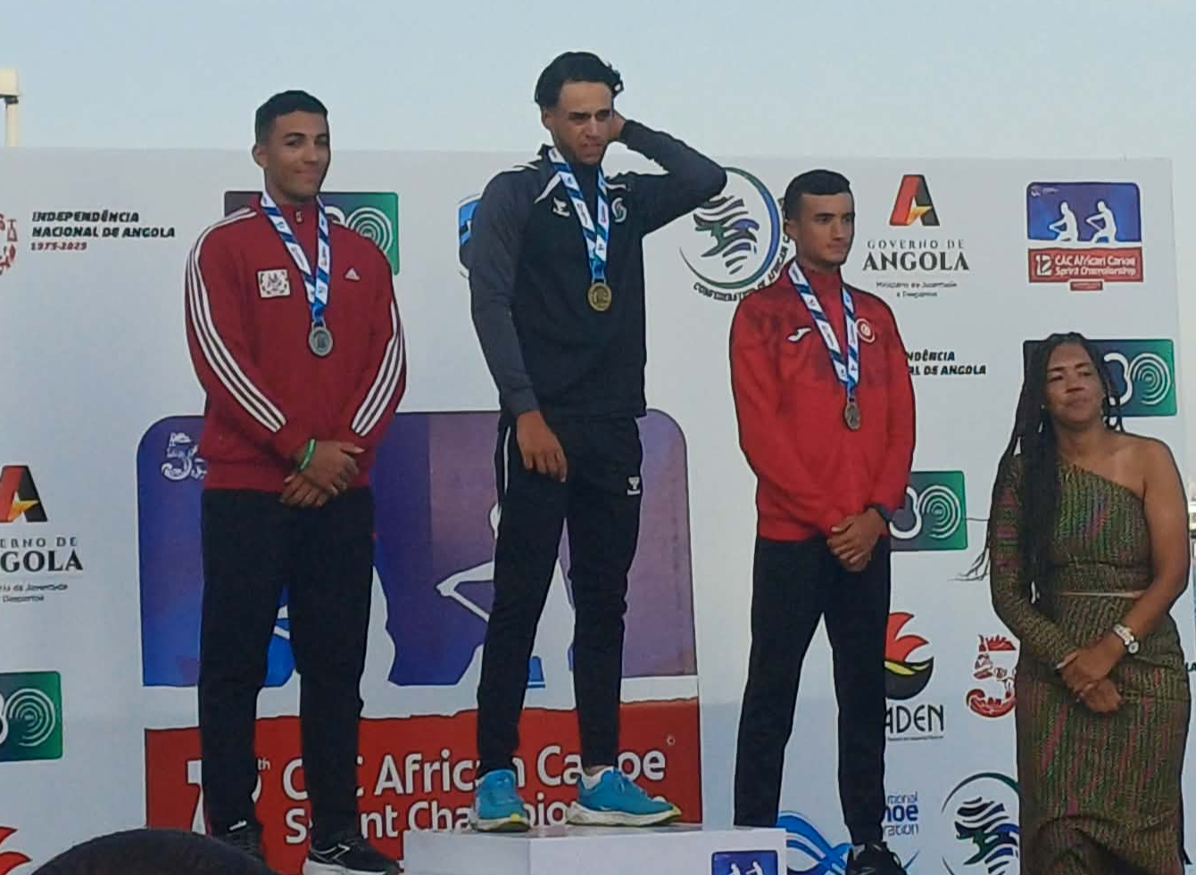 البطولة الإفريقية للكياك