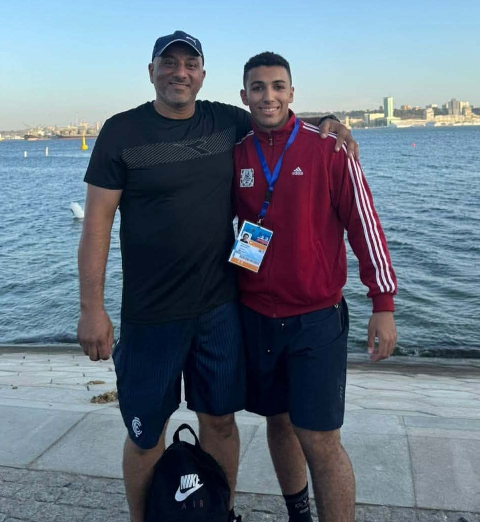 البطولة الإفريقية للكياك