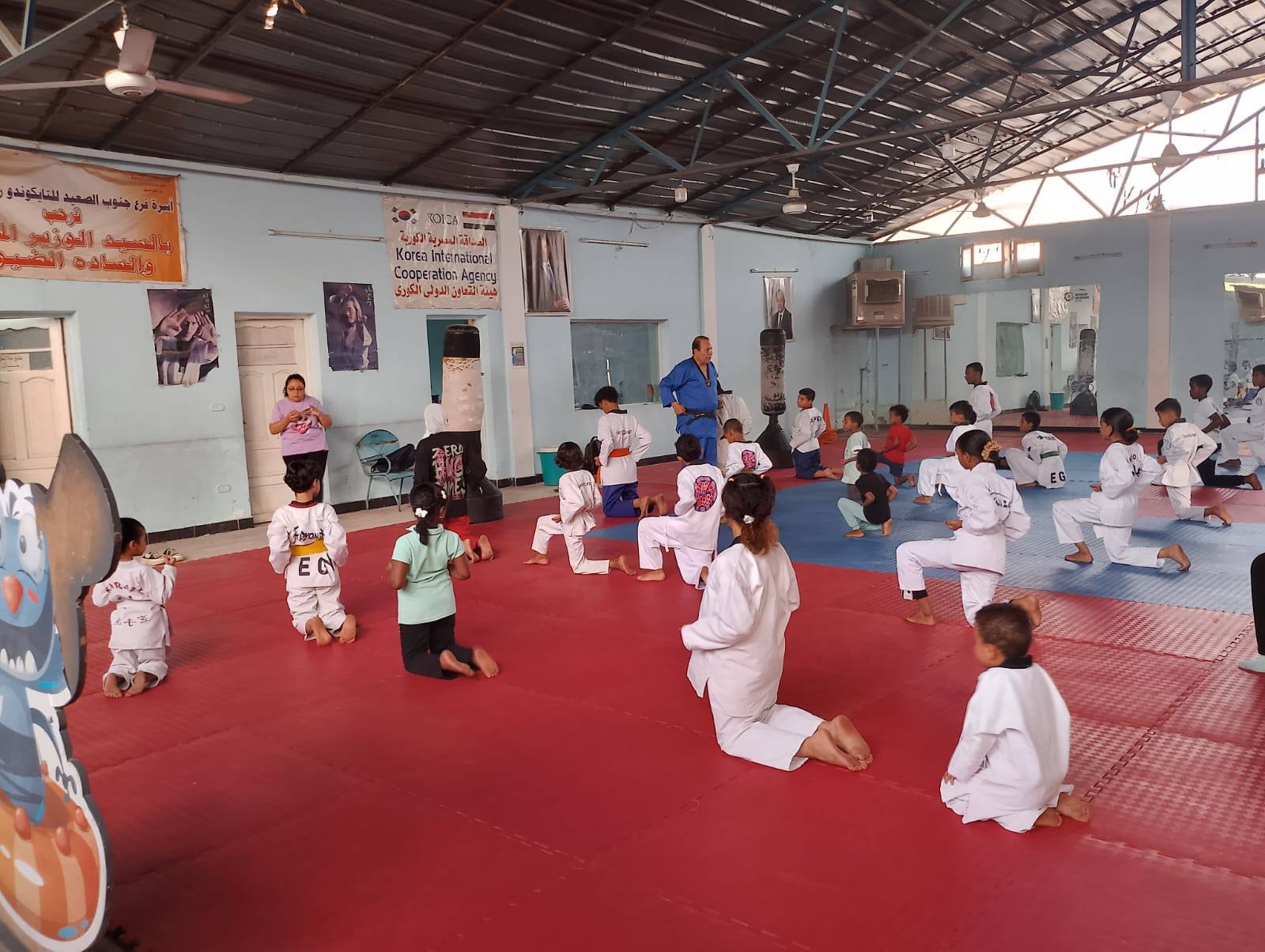 بطولة الجمهورية للتايكوندو