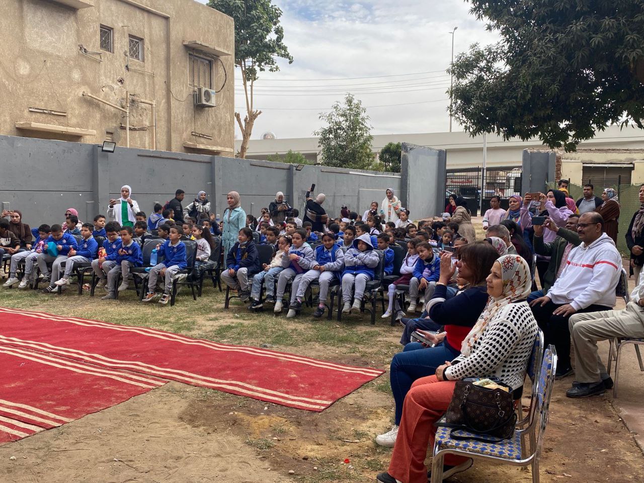 مسرحية جحا ثري دي في 