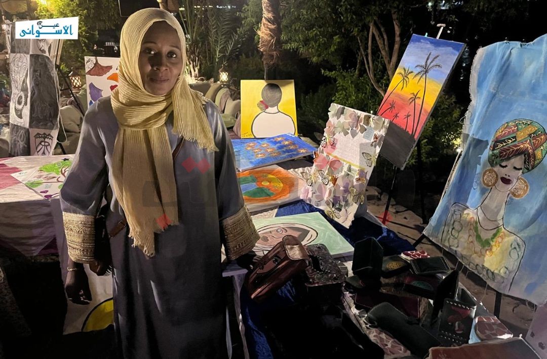 تمكين الفنانات السودانيات