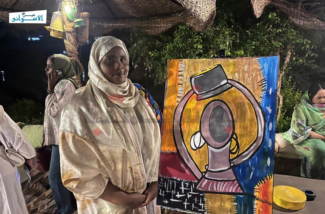 تمكين الفنانات السودانيات