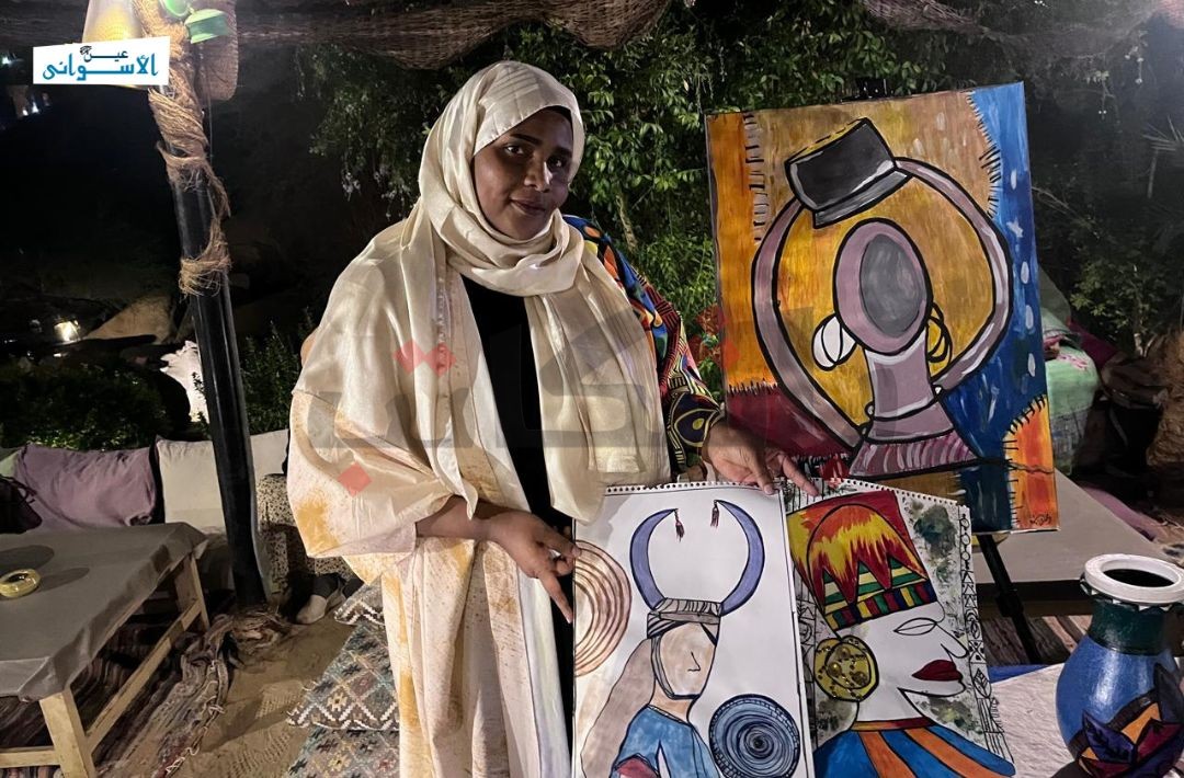 تمكين الفنانات السودانيات