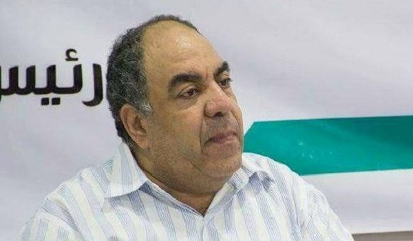 الكاتب اليساري إلهامي الميرغني