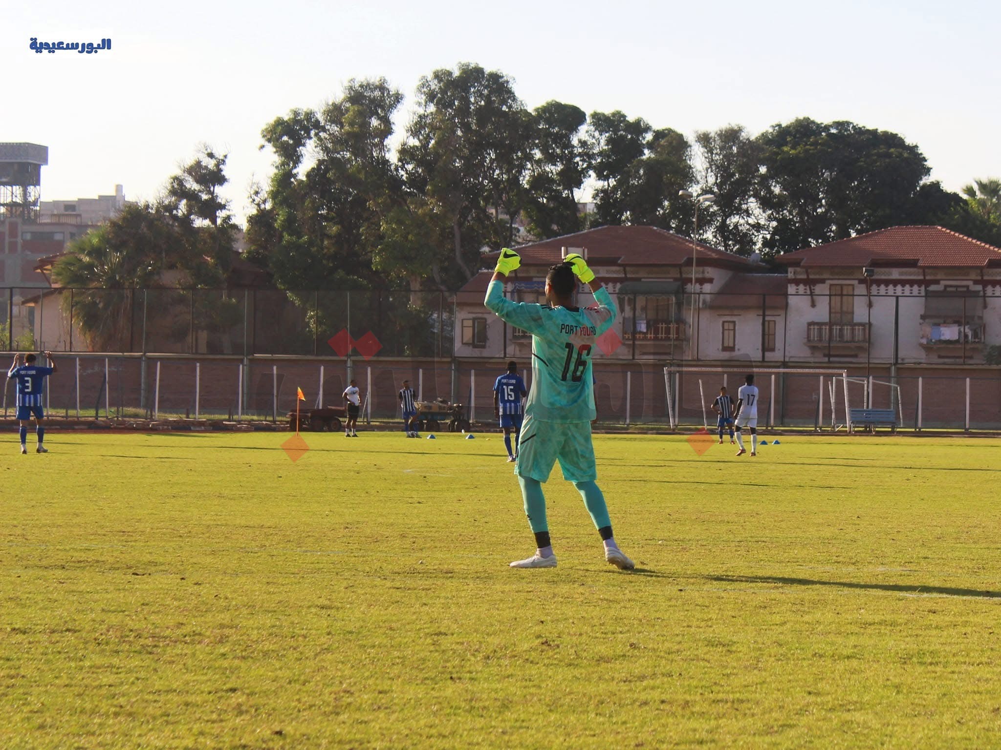 نادي بورفؤاد يتغلب على نظيره الشرقية