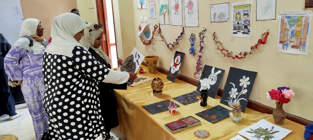 الشباب والرياضة تحتفل بختام برنامج أندية النشء 