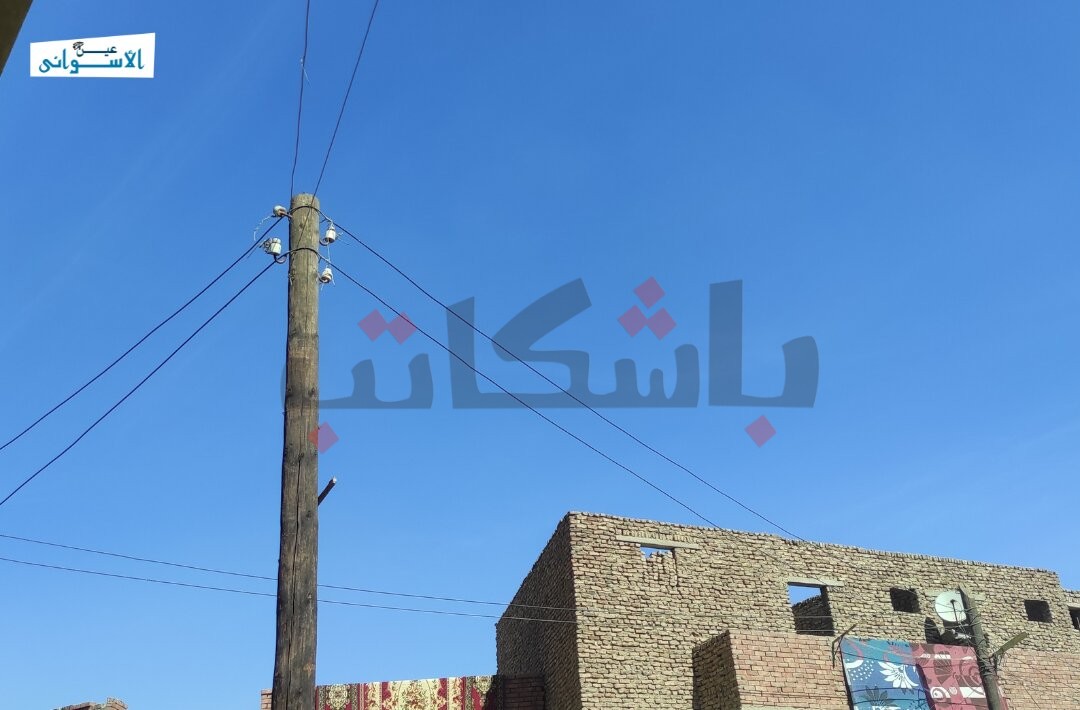 أسباب انقطاع الكهرباء بمنطقة السيل بأسوان