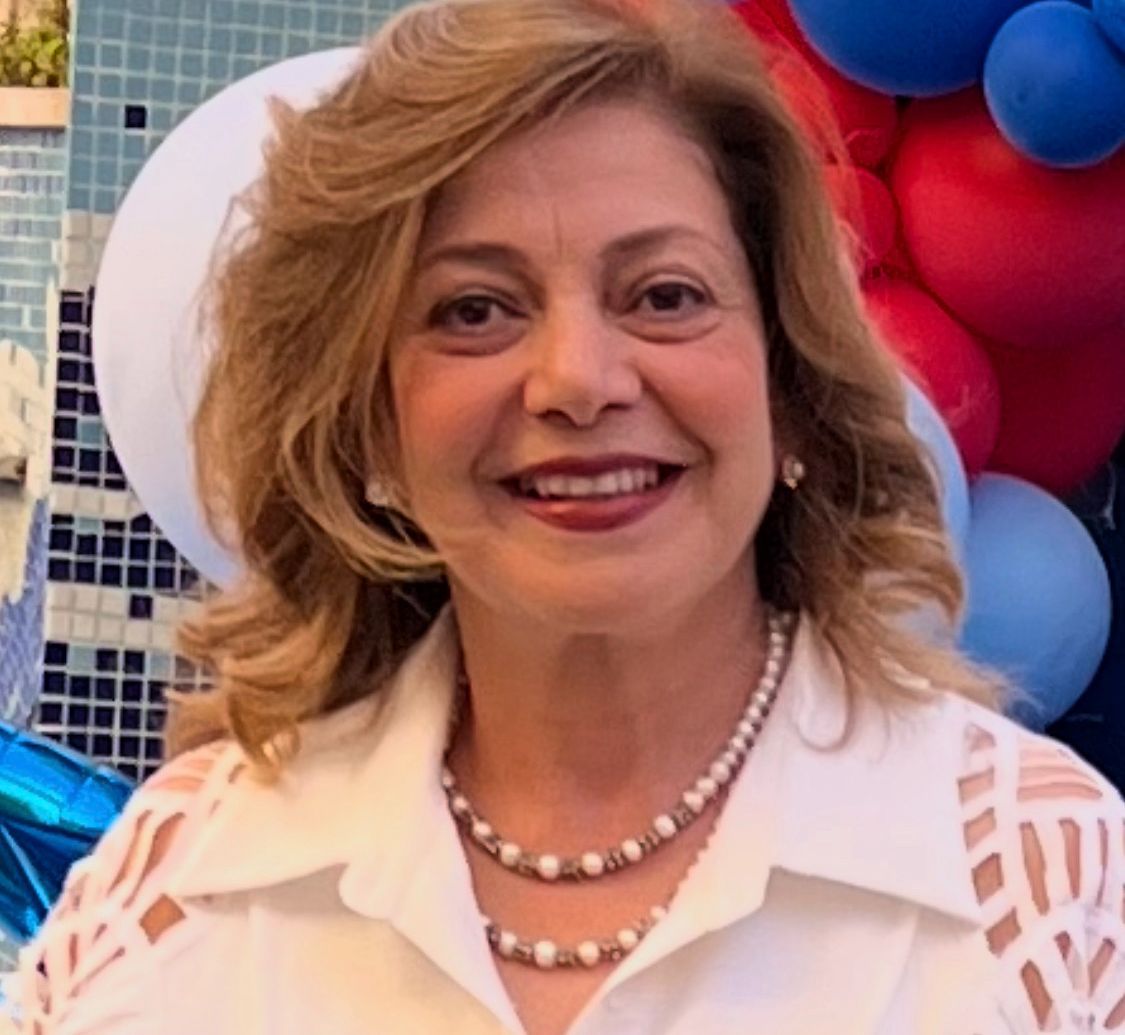 بهجة البدري، رئيسة جمعية أسوان لرعاية أطفال السكر