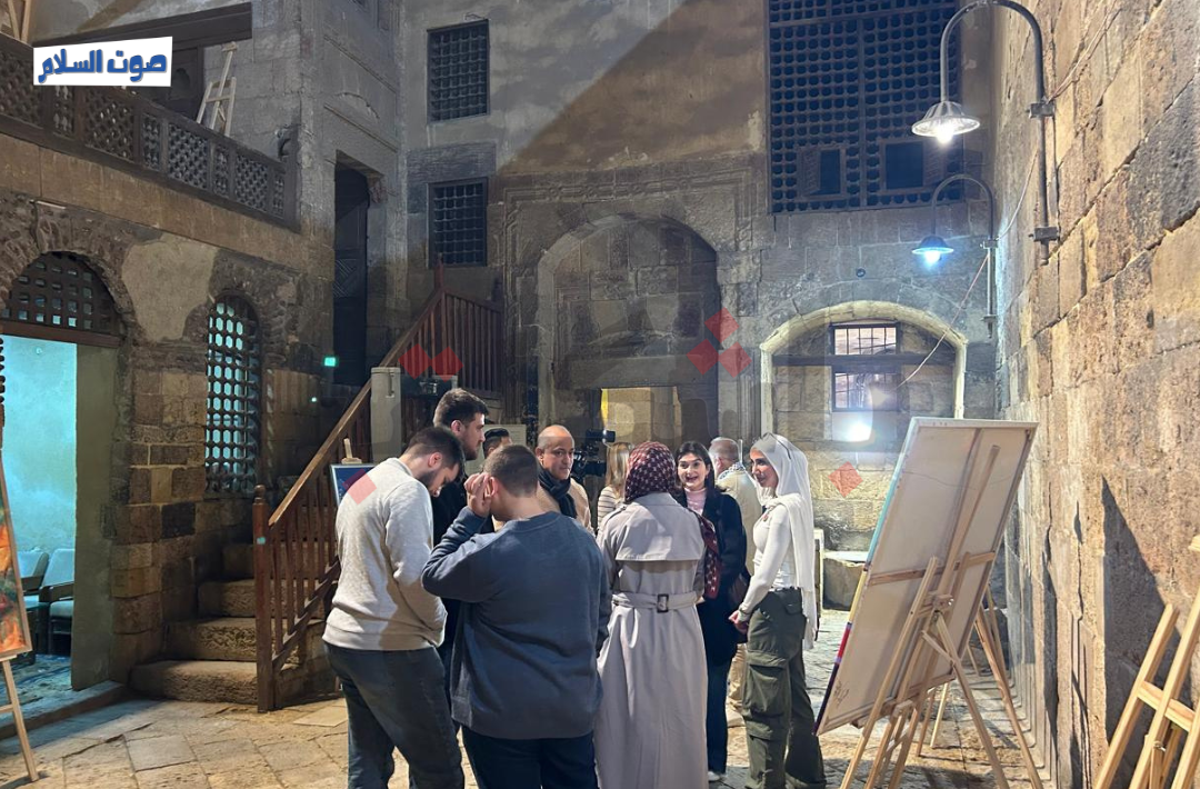 أمسية بين القاهرة وفلسطين في بيت الشعر العربي