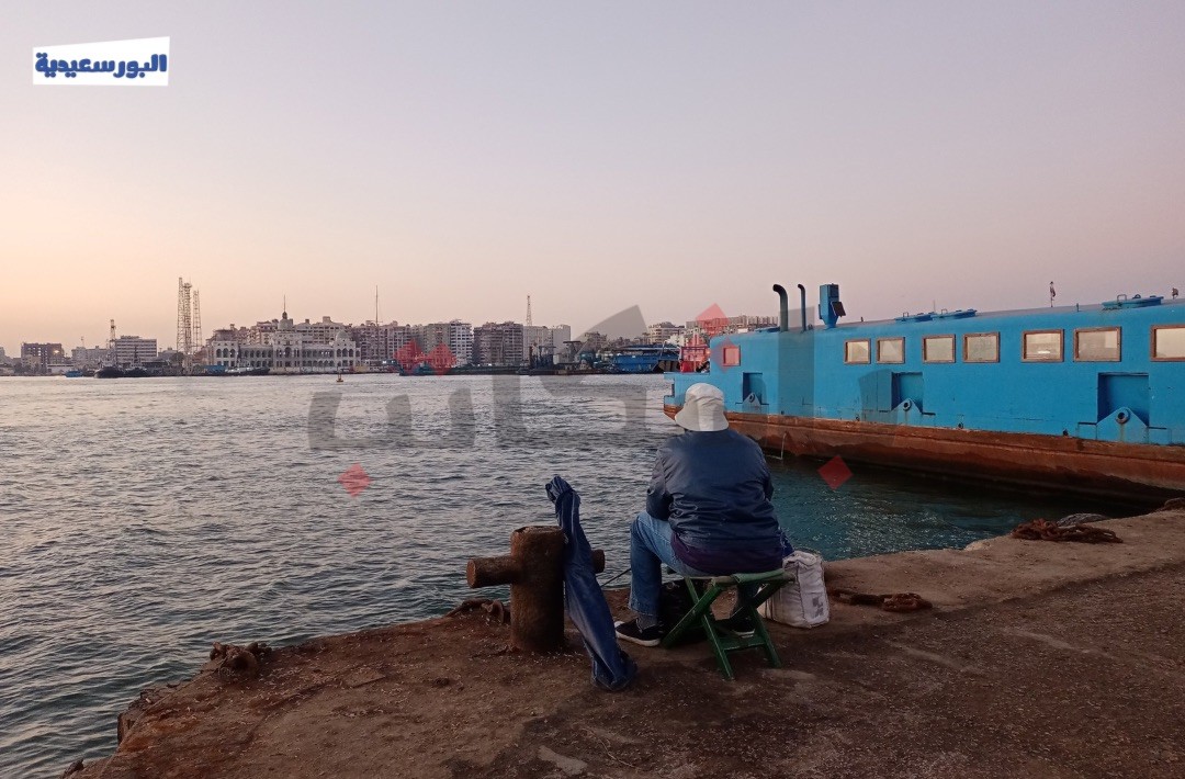 منع الصيد بمرفق المعديات