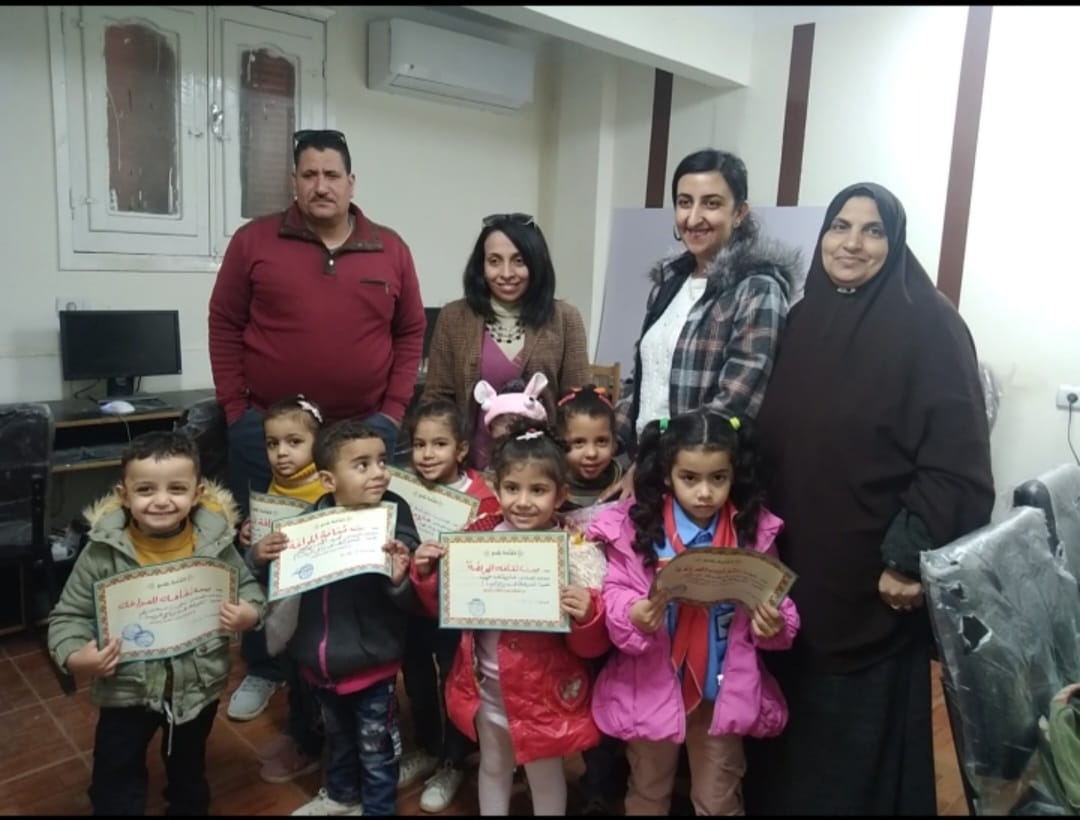 صورة أرشيفية| إحدى فعاليات بيت ثقافة المراغة