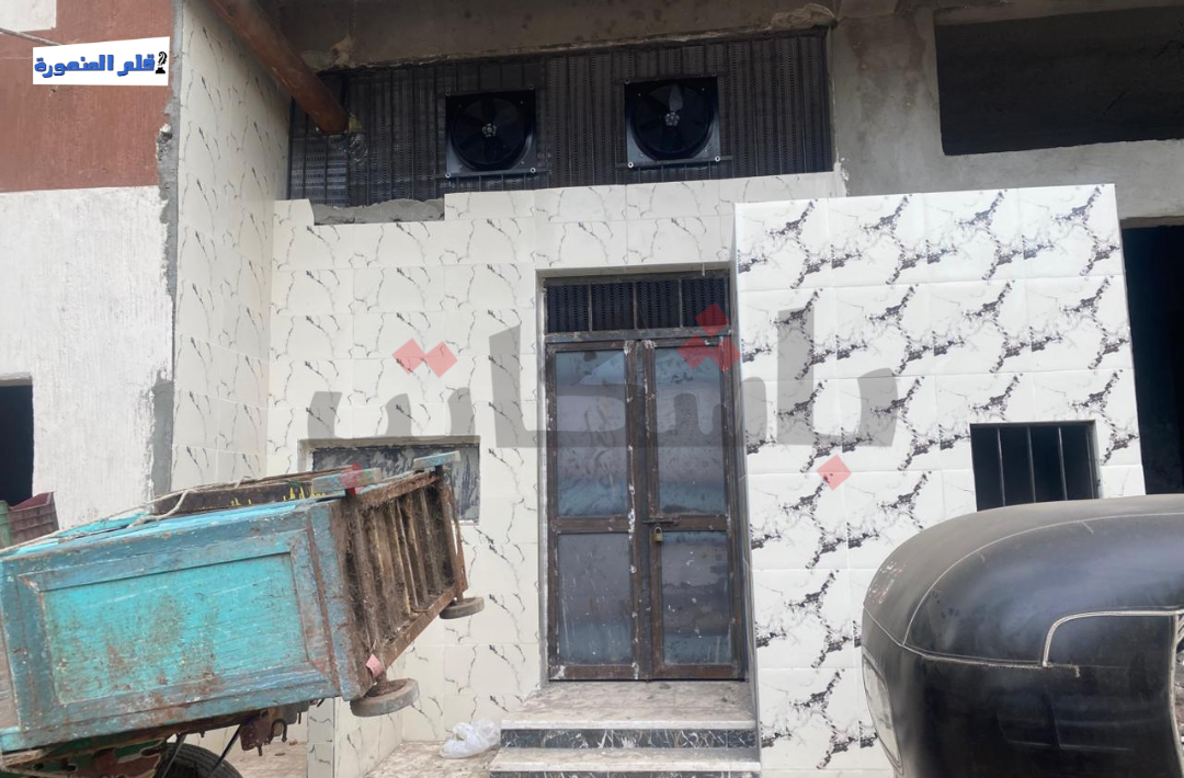 افتتاح مخبز المنصورة الجديد