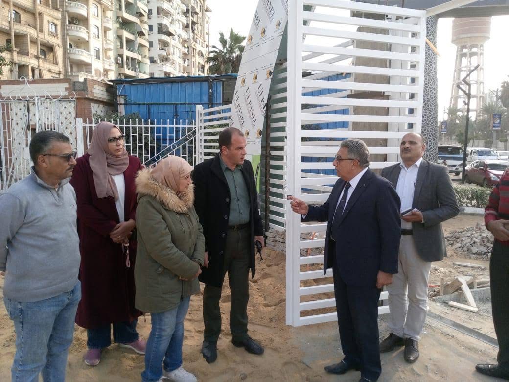 معرض الدقهلية للسلع الغذائية