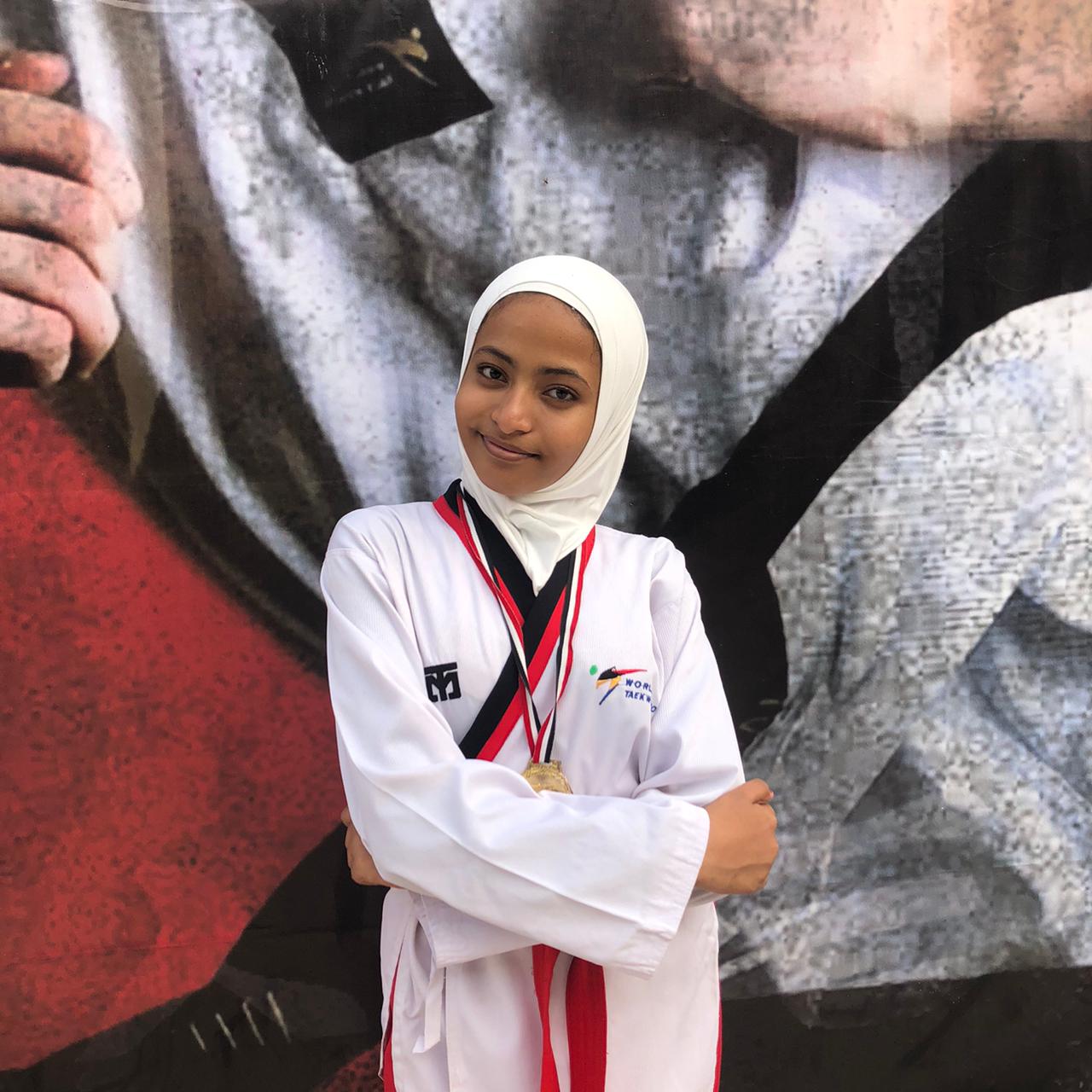  بطولة الجمهورية للتايكوندو لقطاع الصعيد