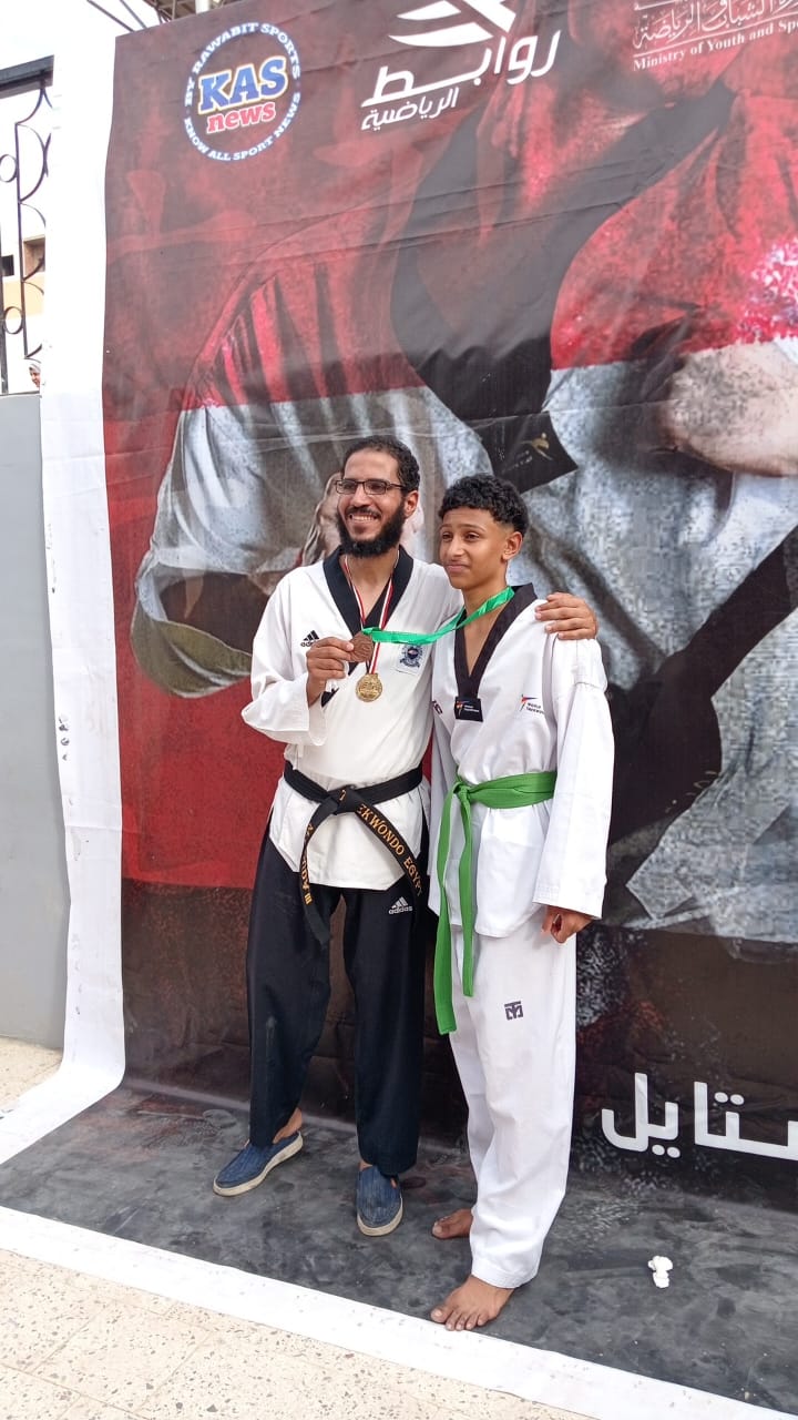  بطولة الجمهورية للتايكوندو لقطاع الصعيد