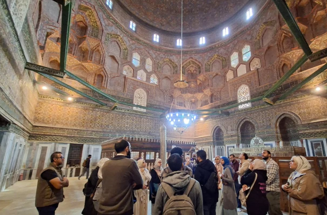 "ع" عمارة من أجل الإنسان