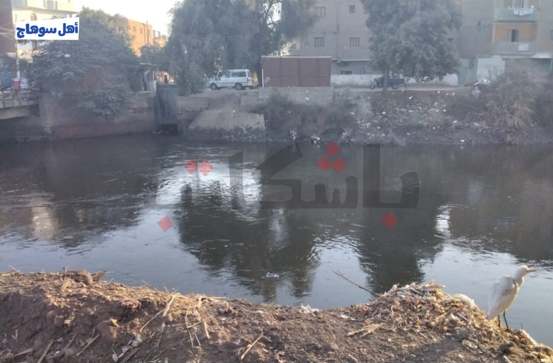 رئيس الشركة القابضة بسوهاج يؤكد عدم تأثر مياه الشرب بالسدة الشتوية