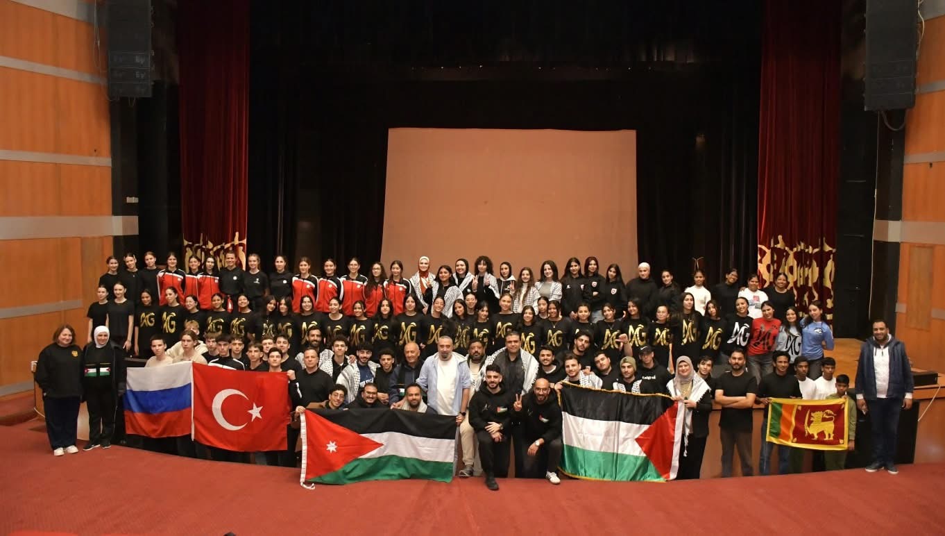 مهرجان بورسعيد العالمي للفنون والسياحة