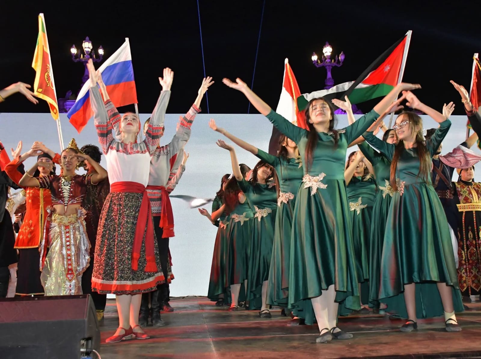 مهرجان بورسعيد العالمي للفنون والسياحة