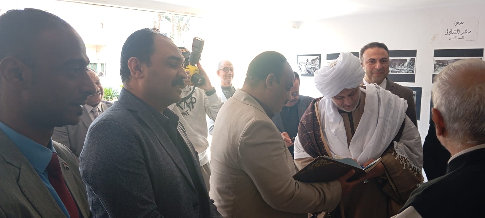 معرض بانوراما السد العالي