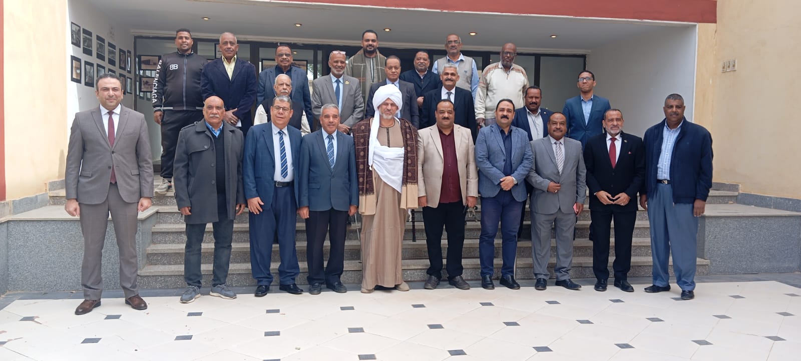 معرض بانوراما السد العالي