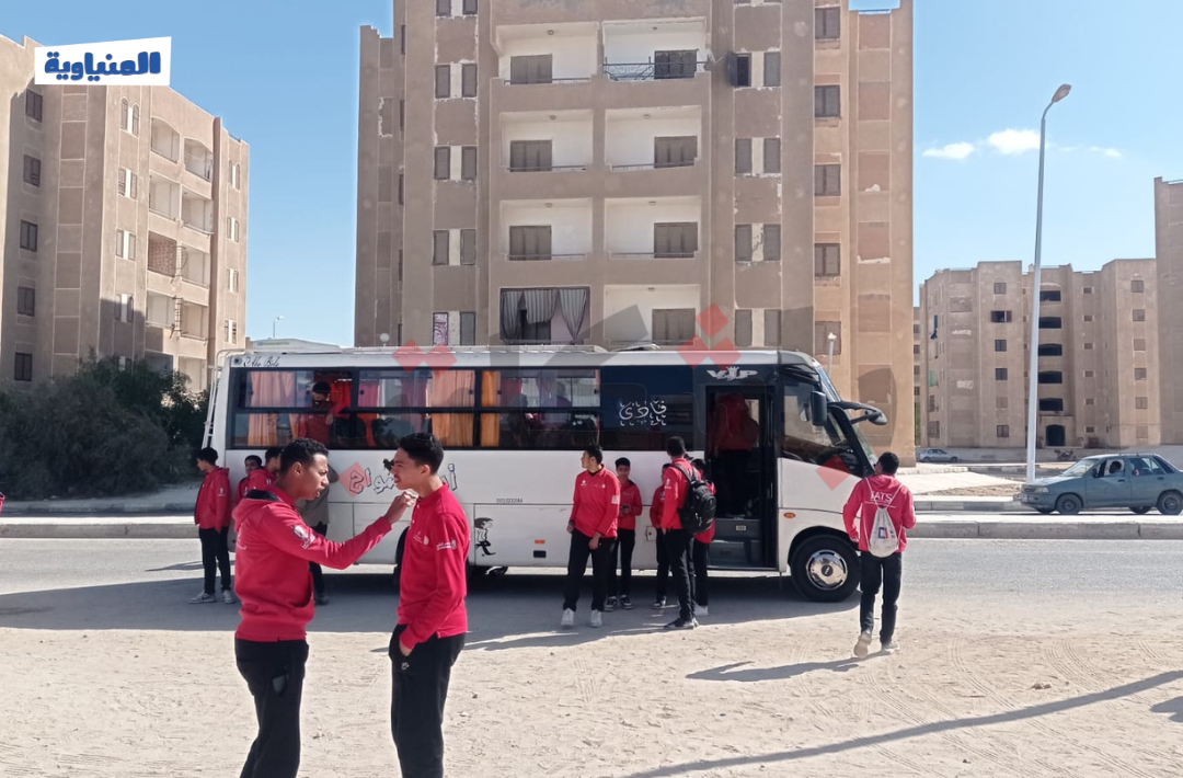  طلاب مصر للتأمين بالمنيا 