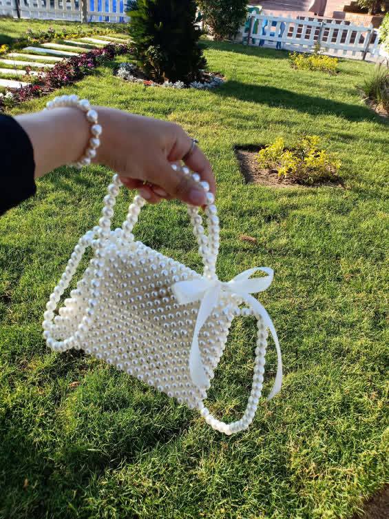 "بسملة".. حوّلت "الإكسسورات" من هواية إلى مصدر دخل بالمنصورة